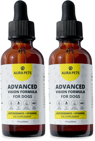 AuraPets  Nano Drops | No Chemicals. No Weird Taste. All Natural Liquid Supplement Recommended By Vets
