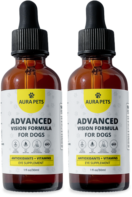 AuraPets  Nano Drops | No Chemicals. No Weird Taste. All Natural Liquid Supplement Recommended By Vets