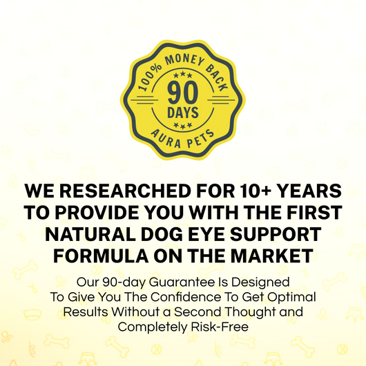 AuraPets  Nano Drops | No Chemicals. No Weird Taste. All Natural Liquid Supplement Recommended By Vets