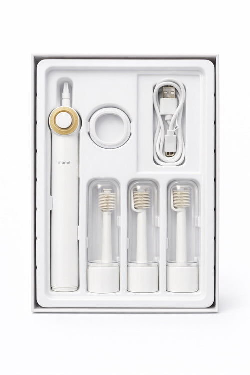3in1 Illumé Toothbrush Oral Kit