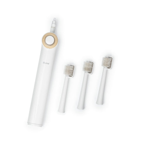 3in1 Illumé Toothbrush Oral Kit