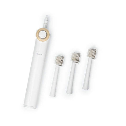 3in1 Illumé Toothbrush Oral Kit