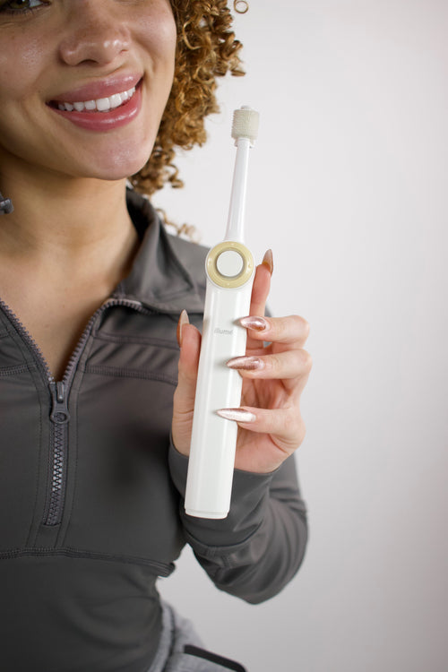 3in1 Illumé Toothbrush Oral Kit