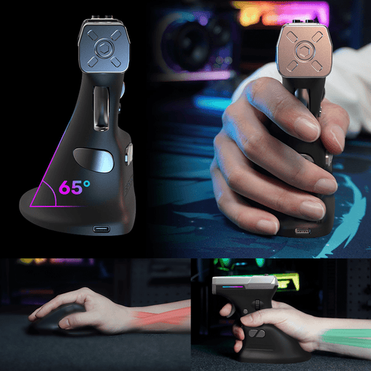 Recoil FPS Mouse